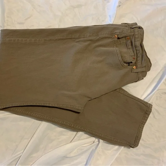 LEVI STRAUSS & Co 505 jeans - Picture 12 of 12